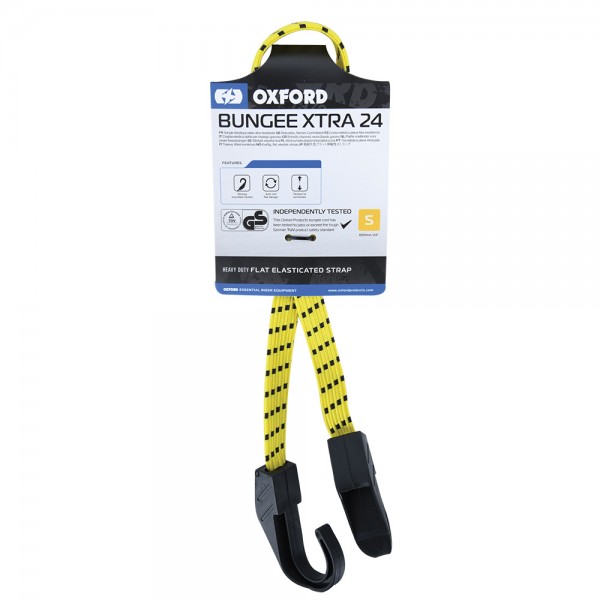 Oxford Oxford TUV/GS Bungee Xtra